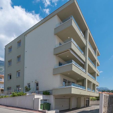 Luxury Apartment Purple Summer Sea View Makarska Exterior foto
