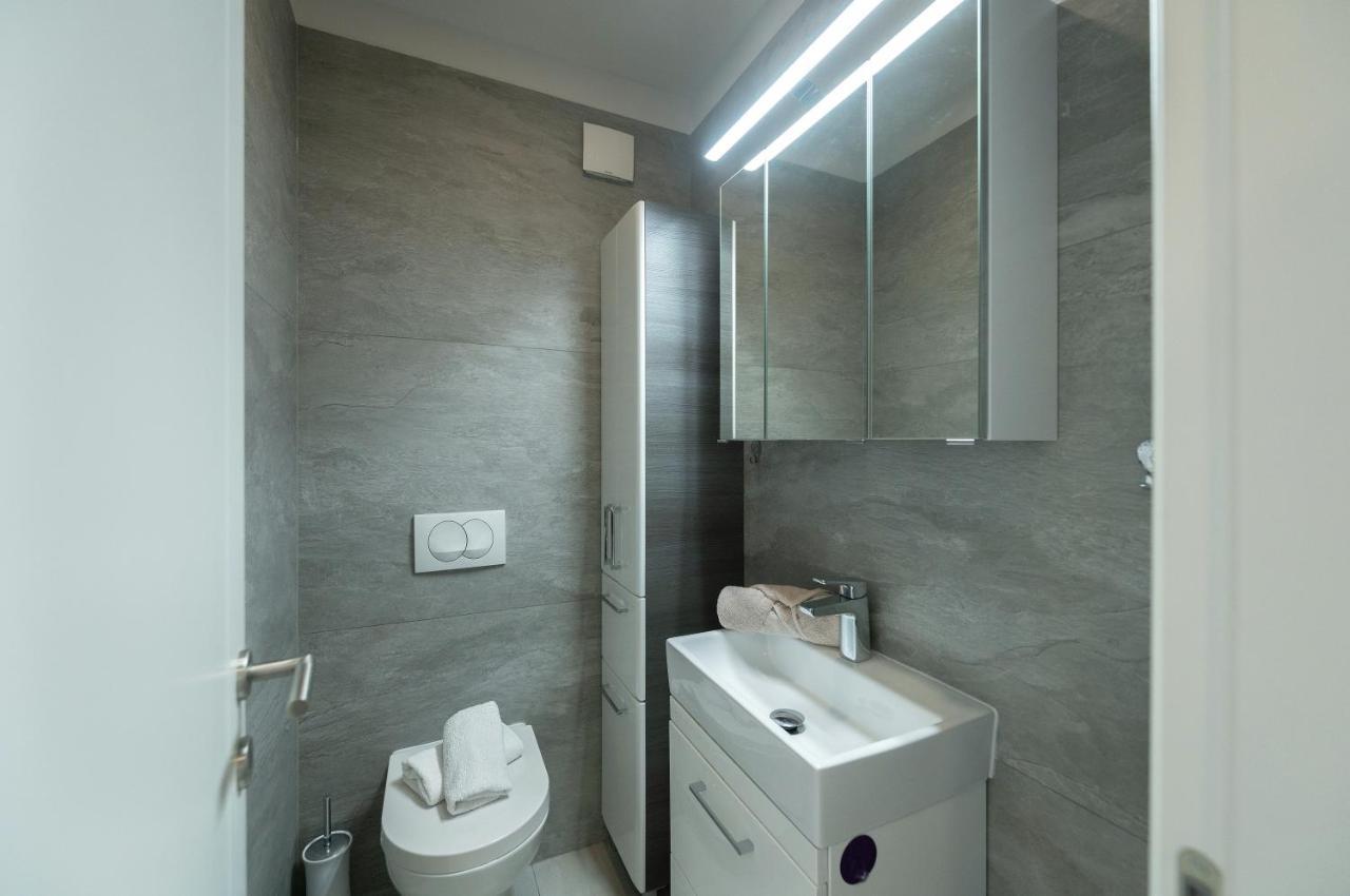 Luxury Apartment Purple Summer Sea View Makarska Exterior foto